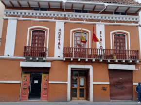 Hostal El Río, Cuenca